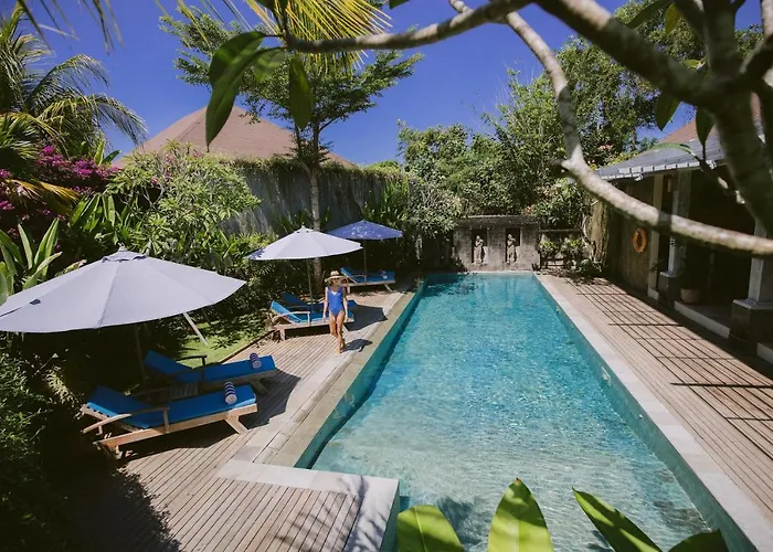 La Berceuse And By Taritiya Collection 4* Nusa Dua (Bali)