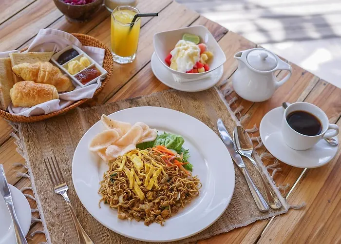 Resort La Berceuse And By Taritiya Collection Nusa Dua (Bali)