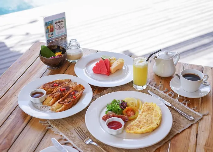 La Berceuse And By Taritiya Collection 4* Nusa Dua (Bali)