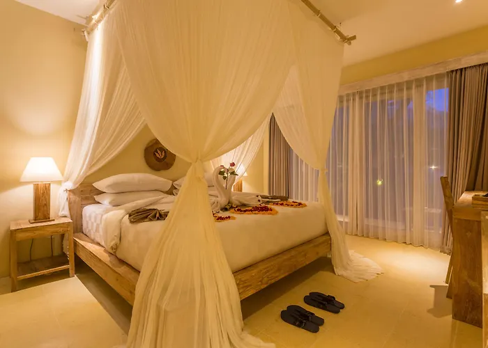 La Berceuse And By Taritiya Collection 4* Nusa Dua (Bali)