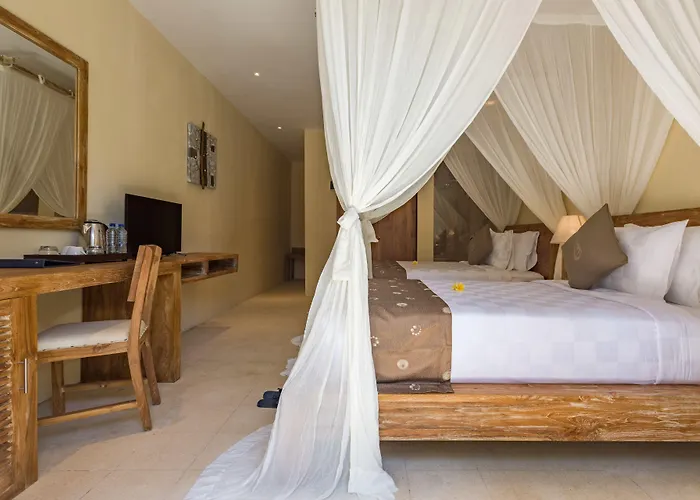 La Berceuse And By Taritiya Collection 4* Nusa Dua (Bali)
