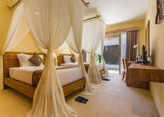 La Berceuse And By Taritiya Collection Nusa Dua (Bali)