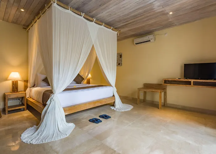 La Berceuse And By Taritiya Collection 4* Nusa Dua (Bali)