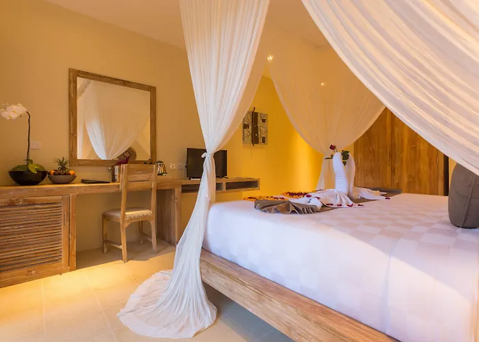 La Berceuse And By Taritiya Collection 4*