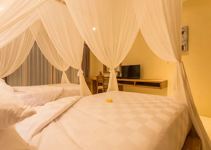 La Berceuse And By Taritiya Collection Nusa Dua (Bali)