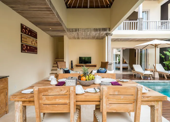 Resort La Berceuse And By Taritiya Collection Nusa Dua (Bali)