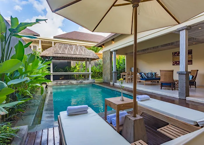 La Berceuse And By Taritiya Collection 4* Nusa Dua (Bali)