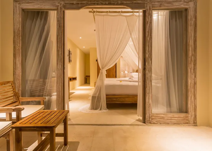 La Berceuse And By Taritiya Collection Resort