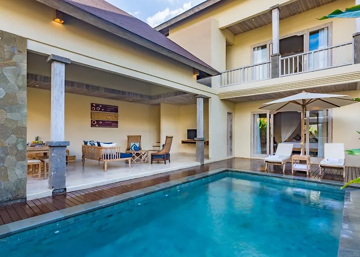 La Berceuse And By Taritiya Collection 4* Nusa Dua (Bali)
