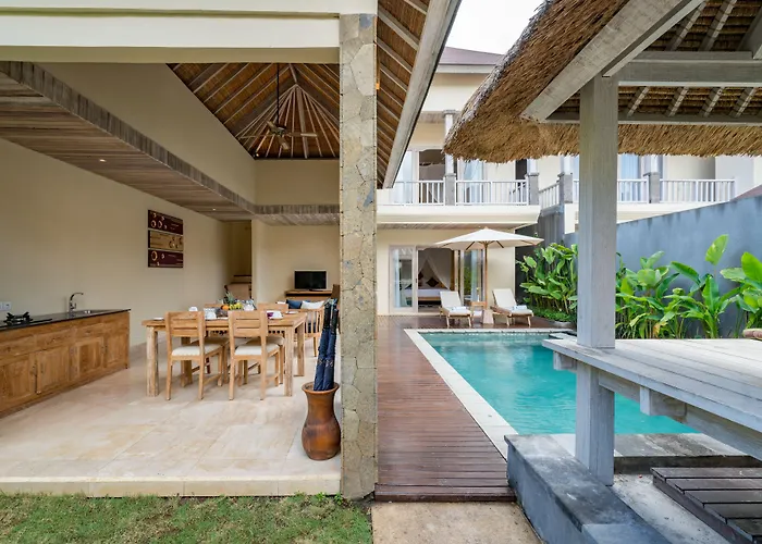 La Berceuse And By Taritiya Collection Resort Nusa Dua (Bali)