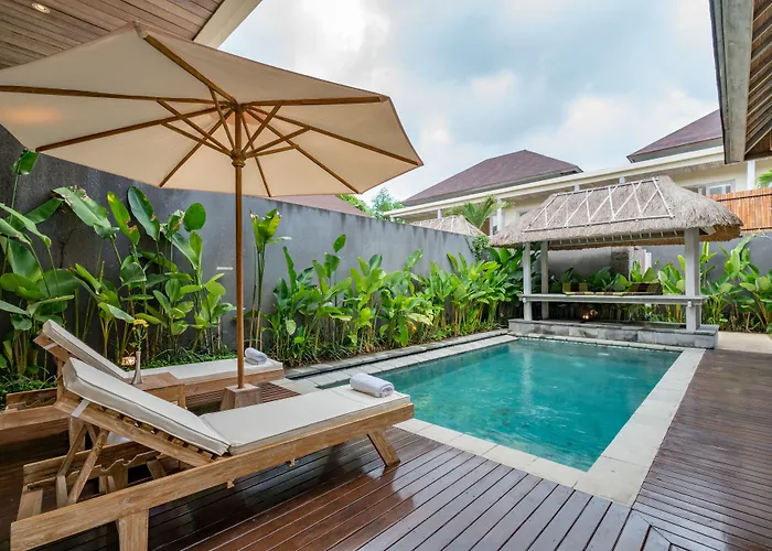 La Berceuse And By Taritiya Collection Resort Nusa Dua (Bali)