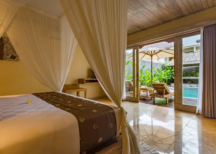La Berceuse And By Taritiya Collection Nusa Dua (Bali)