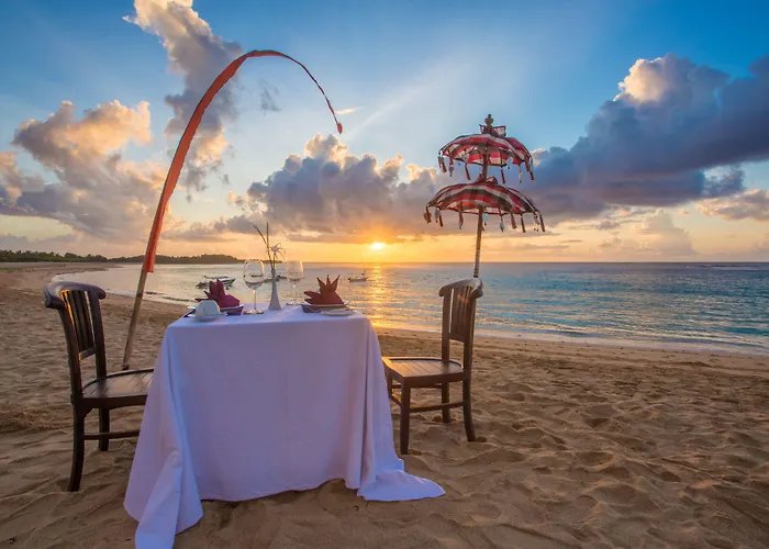 La Berceuse And By Taritiya Collection Resort Nusa Dua (Bali)