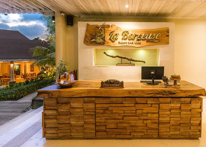 Resort La Berceuse And By Taritiya Collection Nusa Dua (Bali)