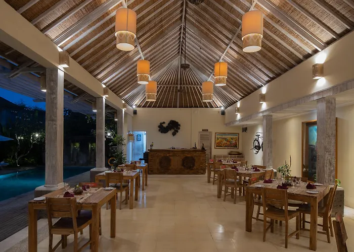 La Berceuse And By Taritiya Collection Resort Nusa Dua (Bali)