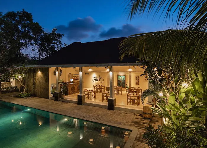 Resort La Berceuse And By Taritiya Collection Nusa Dua (Bali)