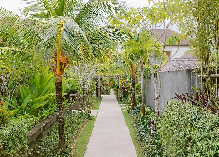 La Berceuse And By Taritiya Collection 4* Nusa Dua (Bali)