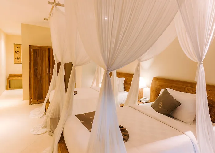 Resort La Berceuse And By Taritiya Collection 4*
