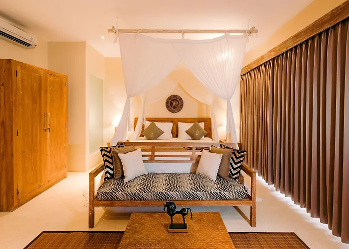 La Berceuse And By Taritiya Collection Nusa Dua (Bali)