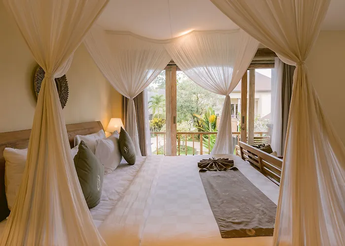 La Berceuse And By Taritiya Collection 4* Nusa Dua (Bali)